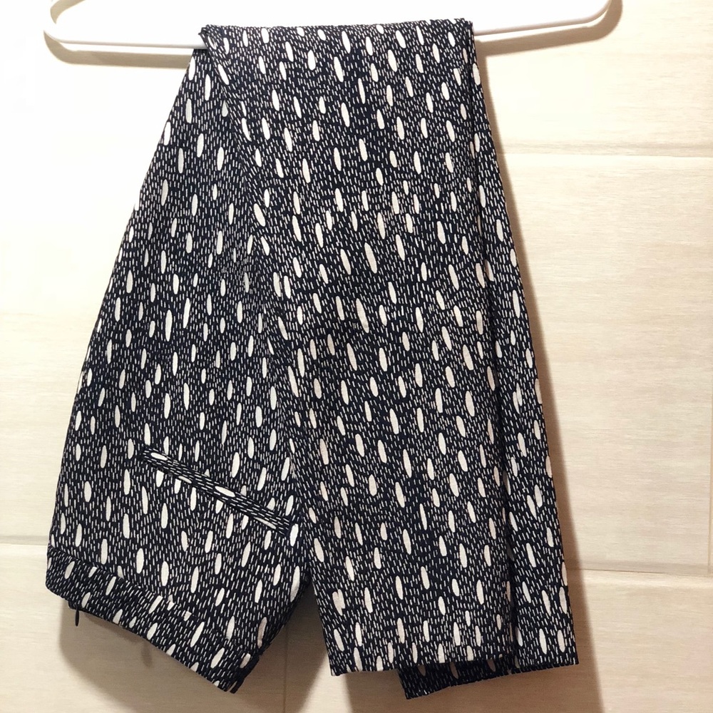 ZARA BASIC PANTS